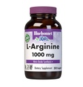 Bluebonnet Nutrition L-Arginine 1000mg, Free-Form Amino Acid, Nitric Oxide Precursor, Gluten-Free, Non-GMO, Kosher Certified, Vegan, 50 Caplets, 50 서빙