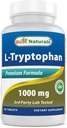 제일 자연적인 L 트립토판 1000 mg 60 정제