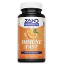 ZAND Immunity Immune 빠른 시스티 오렌지 Chewables - 면역 지원 보충교재 w/Epicor Fermented 효모, 비타민 C 1000mg, 아연, Echinacea - 비 GMO, Vegan, 글루텐, 60 일 보장, 10의 서빙