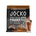 Jocko Fuel Mölk Whey Protein Powder 22g Protein - 낮은 Sugar Monk Fruit Blend - 근육 회복 및 성장, 포장 May Vary (26 서빙, 초콜릿 밀크 셰이크)