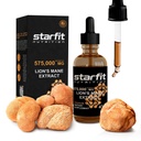 STARFIT 사자 Mane 버섯 추출물, 575,000 mg, 면역 지원, 기억 및 소화 건강, 4 fl oz를 위한 액체 보충교재