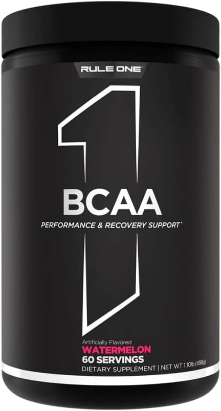 규칙 1 Bcaa 60 서빙 수박 스플래시, 432 그램