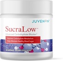 Juvenon Surcalow | 일일 탄수화물 지원 및 활력 | Metabolism & Energy Supplement | 30 캡슐