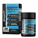 ONNIT Shroom 기술 스포츠 매일 운동 지원 캡슐, Cordyceps 버섯, Caffeine 자유로운 규정식 보충교재를 가진 전 운동 보충교재 매일 에너지 지원, 28 조사