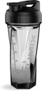 HELIMIX 2.0 Vortex Blender Shaker Bottle Holds upto 28oz | Blending Ball or Whisk | USA Made | 휴대용 Pre Workout Whey Protein Drink Shaker Cup | 믹스 칵테일 스무디 쉐이크 | 톱 랙 안전
