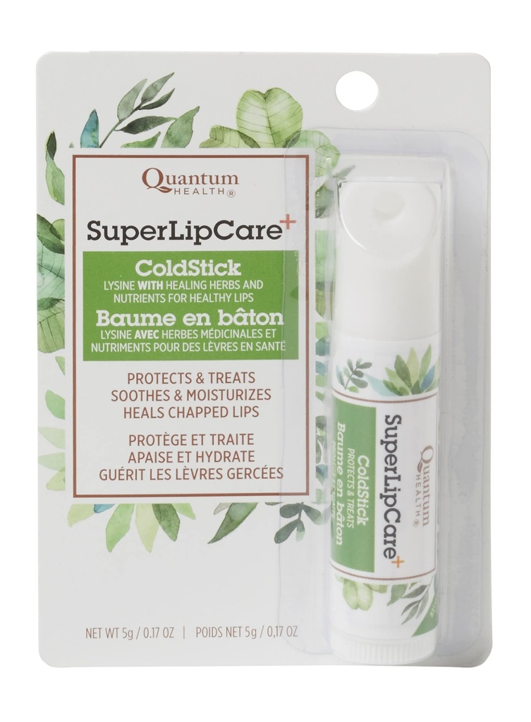 SPF21 Quantum 1 지팡이를 가진 최고 Lysine 플러스 Coldstick