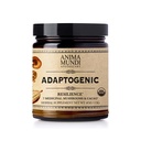 Anima Mundi Apothecary Organic Mushroom Supplement - Adaptogenic Mushrooms + Cacao - 유기 사자 Mane, Shiitake, Chaga & More - 커피, 차 및 스무디에 추가 (4oz / 113g)