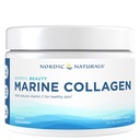 Nordic Naturals Nordic Beauty Marine Collagen Powder, Strawberry - 5.29 Ounces - 건강한 피부, 관절 및 뼈, 항 산화 지원을위한 비타민 C를위한 교원질 분말 보충 - 30 서빙