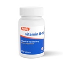 RUGBY 비타민 B-12 500 MCG 100CT 1 팩