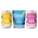 Ultima Replenisher Electrolyte Powder Drink Mix Bundle – Sugar Free – Lemonade, Pink Lemonade, Variety-90 서빙, 20 Stickpacks– 6 Electrolytes 및 Minerals – Keto Friendly, 비 GMO