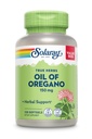 Oregano Softgels 150 mg의 SOLARAY 오일 - 강력한 웰빙 지원을위한 Oregano 오일 보충 - Gentle Digestion - Extra Virgin Olive Oil Base - Vegan, 60 일 보증 - 120 서빙, 120 Softgels