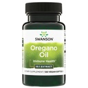 Swanson Oregano 오일 10 : 1 추출물-자연 보충 소화 건강 - 호흡기 및 소변 검사 건강 지원 (120 Softgels, 150mg 각각)