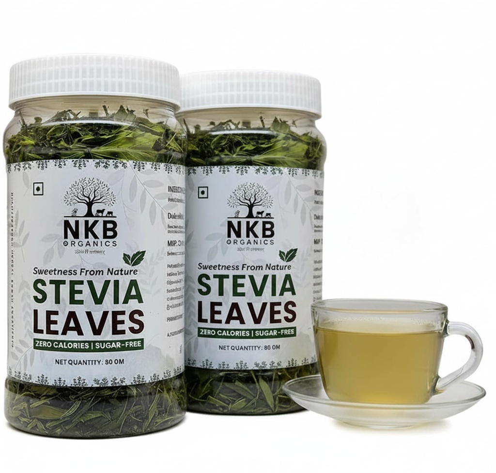 Dried Stevia Leaves 160g | SugerFree Sweetener