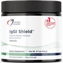 건강 IgGI 방패 분말을 위한 디자인 - 낙농 자유로운 Imunoglobulin IgG 보충교재, N-Acetyl-Glucosamine를 가진 SBI - 건강한 Intestinal 장벽 기능 (3.7oz/30의 서빙)
