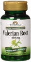 Valerian 뿌리 450mg 추출물 60는 Windmill에 의하여 모자를 씌웁니다