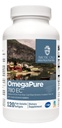 XYMOGEN OmegaPure 780 EC - 알래스카 IFOS 5 성급 인증 오메가 3 물고기 오일 - EPA DHA 물고기 오일 보충 지원 심혈관 및 두뇌 건강 (120 엔터티 코팅 소프트젤)