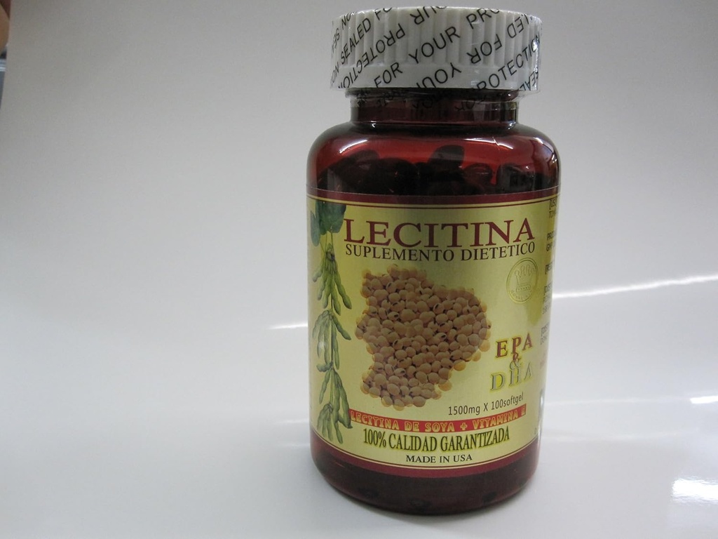Lecithin 규정식 보충교재