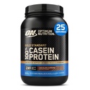 최적의 영양 골드 표준 100 % Micellar Casein 단백질 분말, 느린 소화, 도움 당신이 전체 유지, 하룻밤 근육 회복, 초콜렛 대, 2 파운드 (포장 월병)