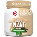 Dymatize Vegan 식물 단백질, 매끄러운 바닐라, 25g 단백질, 4.8g BCAAs, 완전한 아미노산 단면도, 15의 서빙