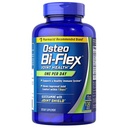 비타민 D를 가진 Osteo Bi-Flex Glucosamine, Osteo Bi-flex, 합동 건강, 130의 입히는 정제, 130 조사에 의하여 일 당 1