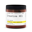 BEYOND RAW Creatine HCl 분말, 과학 Backed, 실험실 급료, 여성 & 남자를 위한 크레아틴, 근육 힘, 에너지 생산, 운동 성과, Cognitive 지원, 세포질 수화, 60의 서빙