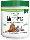 MacroLife Natural Nutrition Boost Probiotics Digestive Enzymes 비타민 E - 면역 계통 건강 및 에너지 - 6.35oz