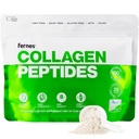 Hydrolyzed Collagen Peptides Supplement for Women & Men - 합동, 머리, 피부 & 못 지원 - 잔디 Fed 유형 I & III - Keto, Paleo - 28 서빙, 9.88 온스, 불쾌한 분말