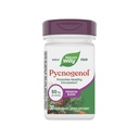 자연의 방법 Pycnogenol는, 건강한 순환을 승진시킵니다*, 30 Vegan 정제