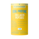 Vital Proteins 교원질 펩티드 분말, 교원질 보충교재, 머리 & 피부 건강, 14의 서빙, 레몬