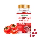 Lycopene 캡슐 - 500mg /100 Softgels 자연적인 토마토 추출물 유기 복잡한 공식 보충교재 - 글루텐 자유로운, 비 GMO (1 팩)