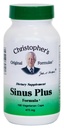 Christopher의 본래 공식 Sinus 플러스, Sinus 지원 캡슐, 전체적인 허브 Synergistic 혼합, 100 조사