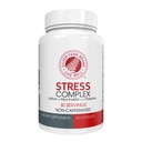 Silver Fern Stress Complex Supplement - Caffeine - Sleep, Worry, Mood & More - Saffron Supplements, L-Theanine Supplement, & Myo-inositol - 자연 스트레스 완화 보충 (패키지 1)