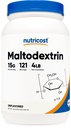 Nutricost Maltodextrin 분말 4LBS - 글루텐 무료, 비 GMO