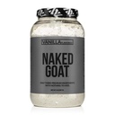 NAKED 염소 바닐라 단백질 분말 - 작은 헤리 데이지의 파스타 왈리 단백질 분말 - 단지 3 성분 - GMO 무료, 콩 무료 - 모든 자연 - 23 단백질 그램 - 25 서빙