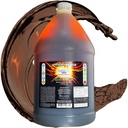 MediSILVER 블랙 임문 부스터 Diatomic True Colloidal Silver AgNP Nutrient - Opaque Plastic Jug의 1 갤런