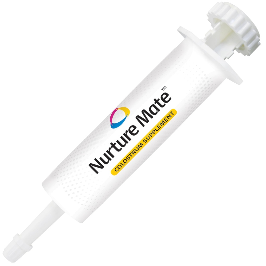 Revival 동물 건강 Breeder의 가장자리 Nur Mateture - 강아지 및 새끼 고양이를위한 Colostrum 보충, 개, 고양이 - 30 ml 페이스트
