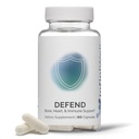 InfiniWell 방어 뼈 & 면역 지원 보충교재 - 비타민 A, D3 & K2 보충교재 - 활동적인 Nutrient 모양에 있는 생물 유효한 성분 - 원조 뼈 힘, 심장 건강 & 더 많은 (60의 캡슐)