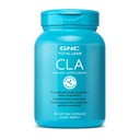 GNC Total Lean CLA | 신체 구성 및 린 근육 톤, 연료 지방 대사 및 에너지 자극제없이 | 글루텐 프리 | 90 Softgels