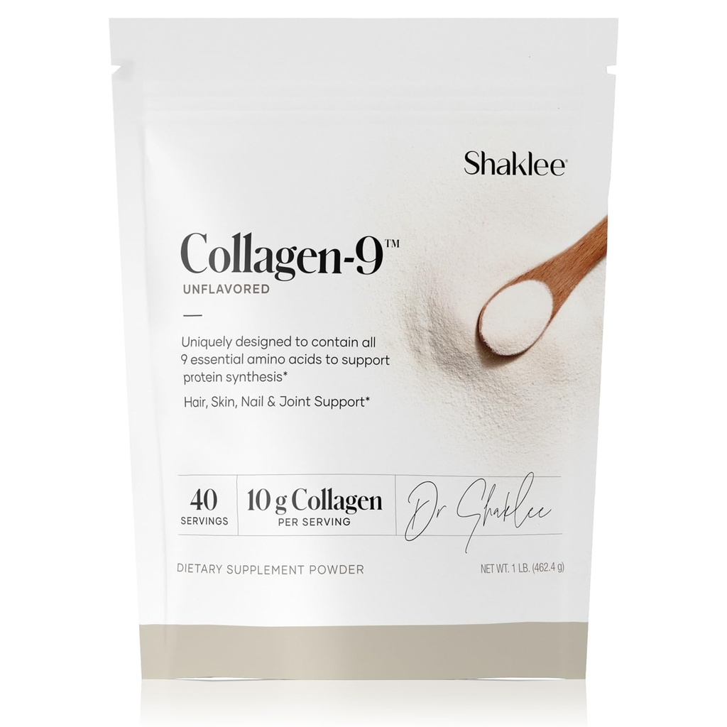 Shaklee - Collagen-9TM - 40 서빙