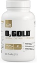 AdvoCare O2 골드 - Rhodiola Rosea Root & Hydrolyzed Whey Protein과 혈액 산소 보충 - Energy * 60 Caplets 지원