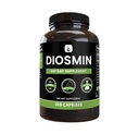 PURE ORIGINAL INGREDIENTS Diosmin (365 캡슐) 마그네슘 또는 쌀 필러 없음, 항상 순수, 실험실 검증