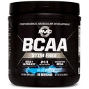 PMD 스포츠 BCAA 자극 자유로운 아미노산 - 더 나은 운동 성과, 강화된 회복, 매일 에너지, 근육 건축업자 및 근육 경마 - BCAA 분말 음료 혼합 - 파란 Razz (30 봉사)