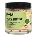 Prebiotics와 Probiotics는 PYM에 의해 22.91 억 CFU (60 조사) Gut Health & Mood Support Supplement | Non-GMO, Vegan, 글루텐 무료