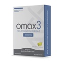 Omax3 직업적인 힘 매우 순수한 Omega-3 물고기 기름 - 1000 mg - 최대 합동 & 근육 지원 - 증명되는 EPA DHA - NSF - 60 Softgel 물집 팩