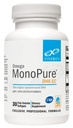 XYMOGEN 오메가 MonoPure DHA EC - 높게 집중된 DHA 물고기 기름 - 심장 혈관을 위한 Omega-3 보충교재, 면역성 + Cognitive 지원 (30 Softgels)