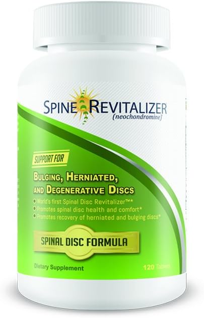 Bulging, Herniated 및 Degenerative 디스크에 대한 허리 통증 및 목 통증 지원