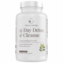 15 Day Detox 및 Cleanse - Toxins를 제거하는 데 도움이, 소화 건강 지원