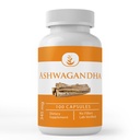 PURE ORIGINAL INGREDIENTS Ashwagandha (100 캡슐) 항상 순수, 첨가제 또는 필러 없음, 실험실 검증