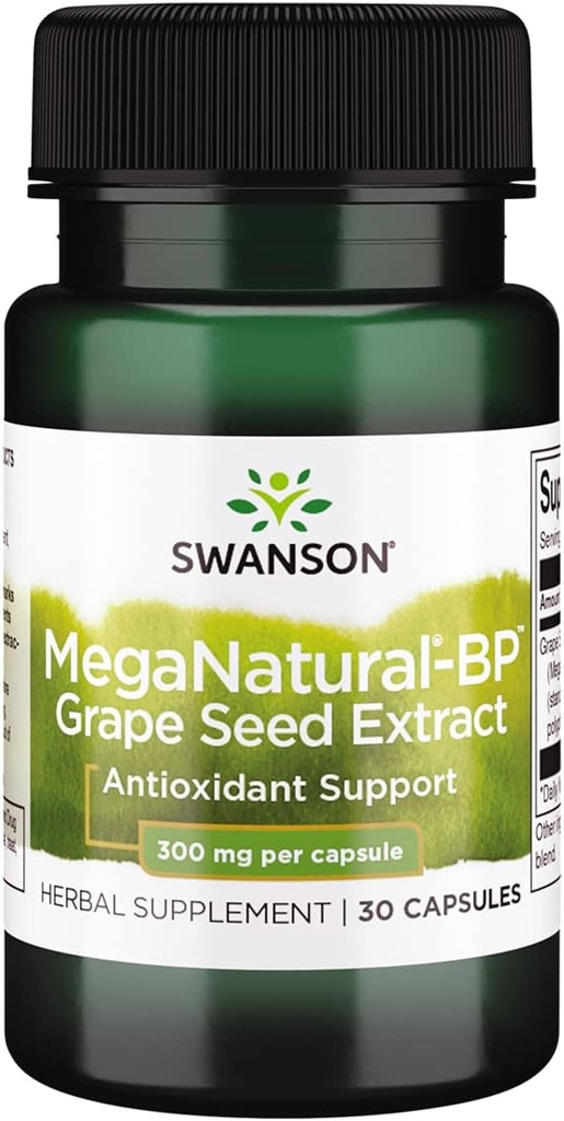 스완슨 ULT MEGANATURAL-BP 300 MG 30 CAPS