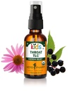 허브 Pharm Kids 인증 - 유기 알코올 - 무료 스로트 TLC 허브 스프레이, 1 Ounce